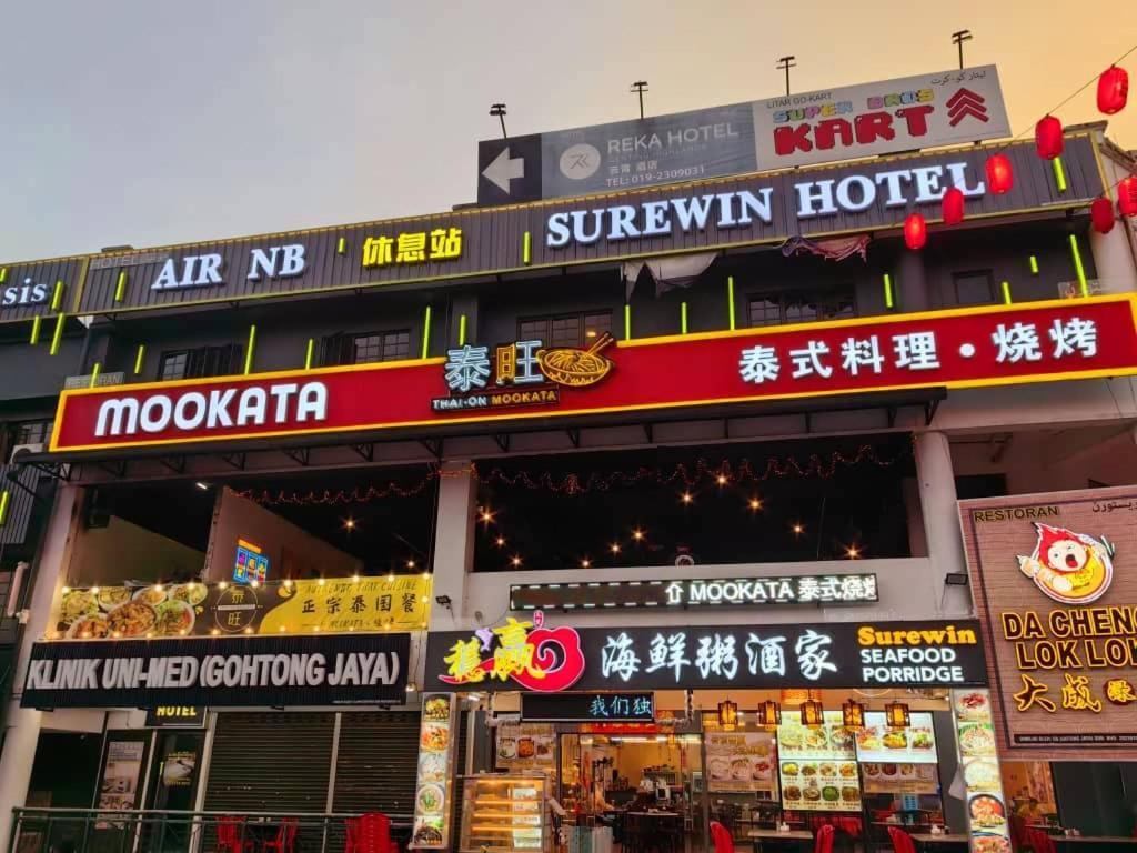 Gohtong Jaya Queen Hotel Genting Highlands Exterior photo