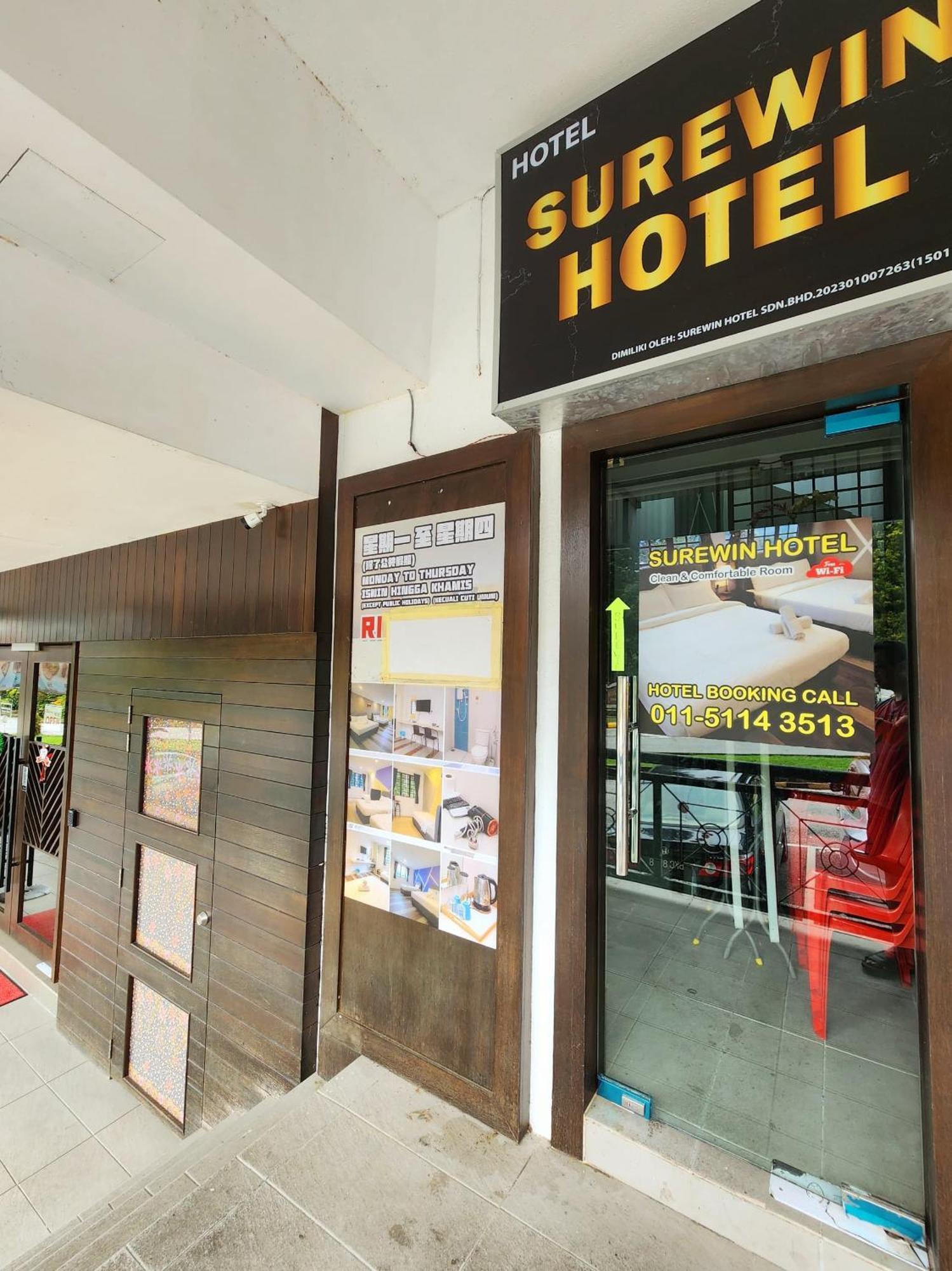 Gohtong Jaya Queen Hotel Genting Highlands Exterior photo
